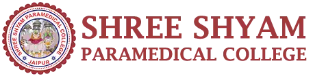 Shree Shyam Paramedical College logo