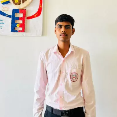 Rohit Kumar Student of DOTT